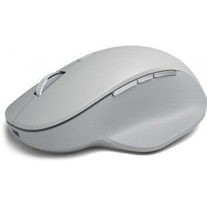 Microsoft | Surface Precision Mouse | FTW-00006 | wired/wireless | Bluetooth 4.0/4.1/4.2, USB Type-A | Gray | 1 year(s)